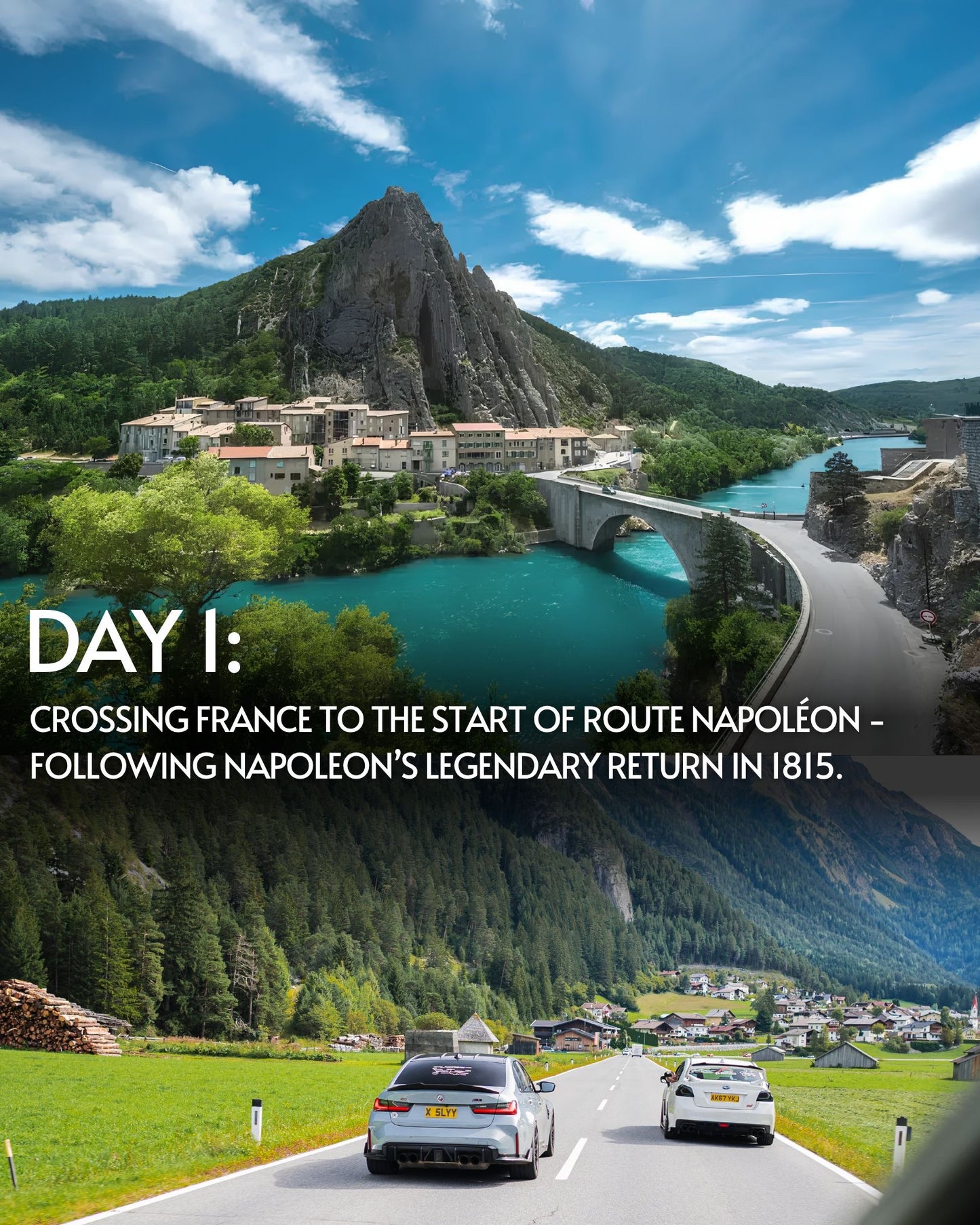The French Riviera Euro Tour 2026