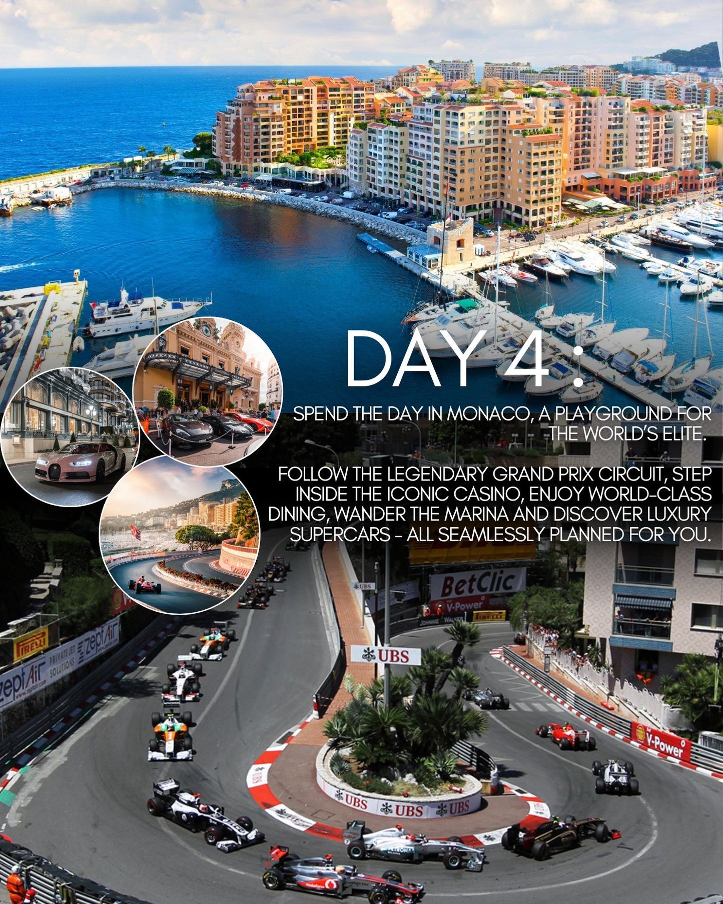 The French Riviera Euro Tour 2026