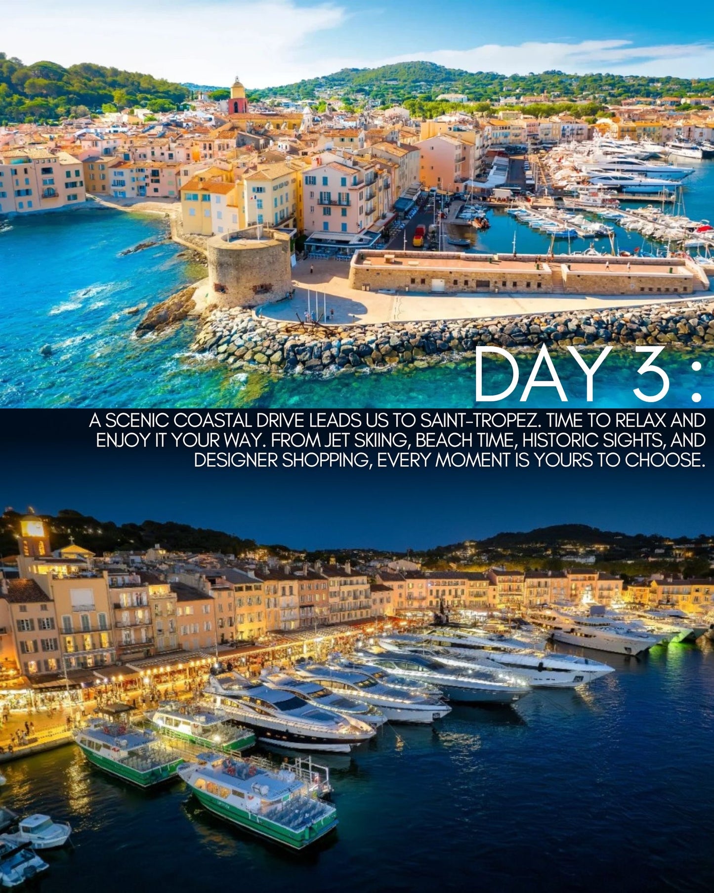 The French Riviera Euro Tour 2026