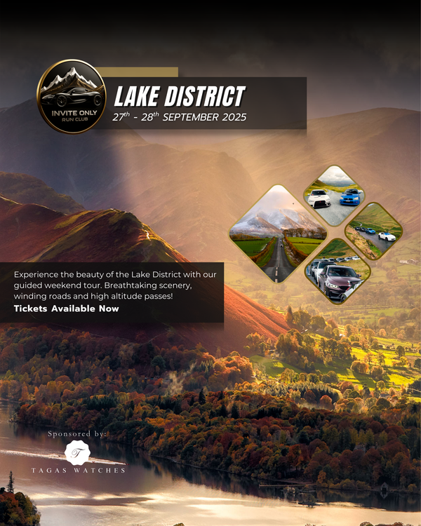 The Lake District Weekend Tour 2025