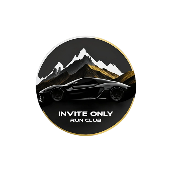 Invite Only Run Club