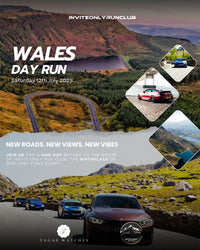 The Wales Run 2025
