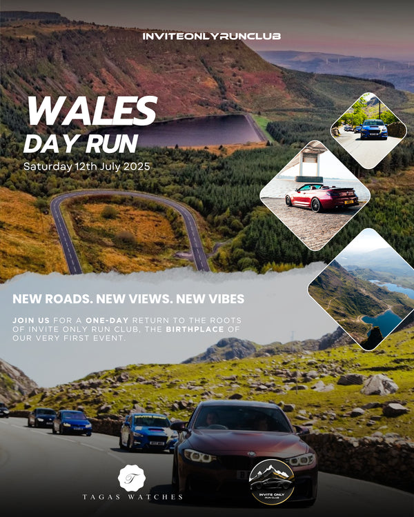 The Wales Run 2025
