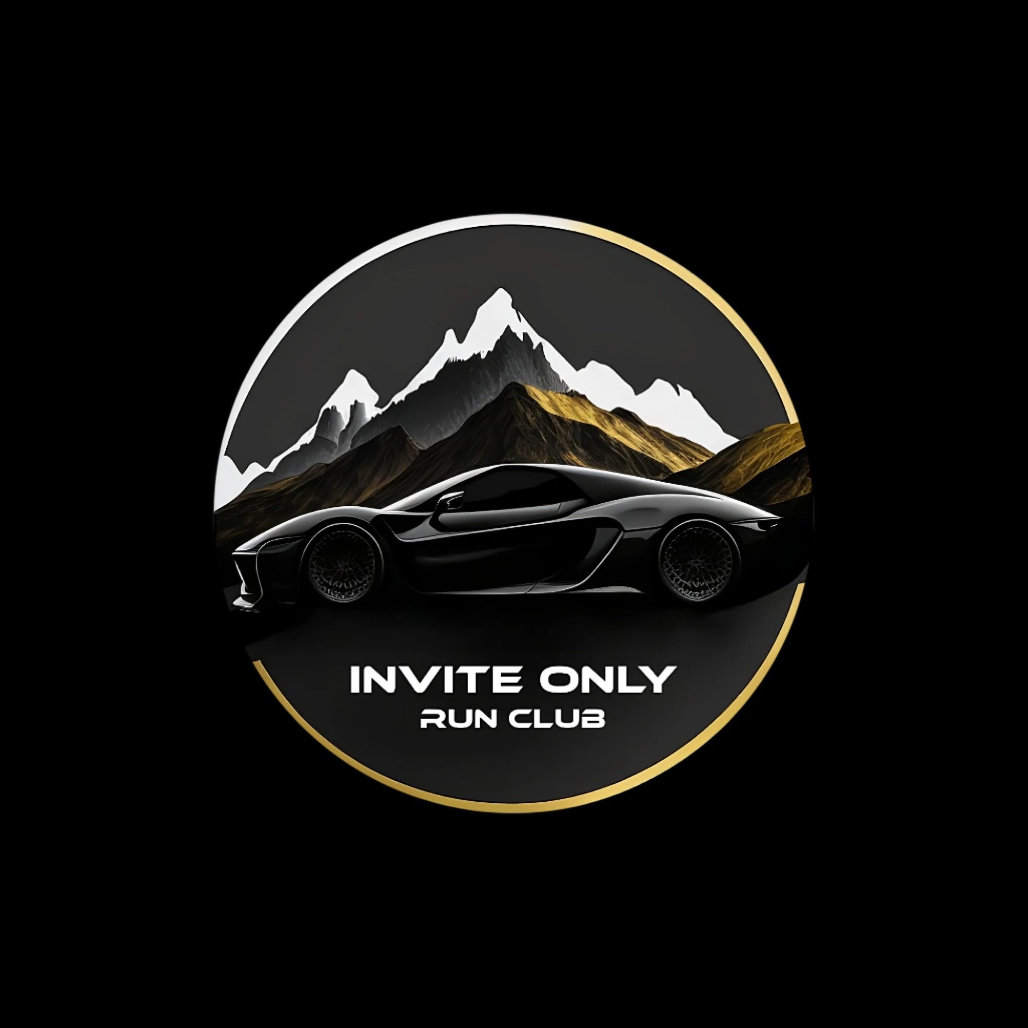 Invite Only Run Club