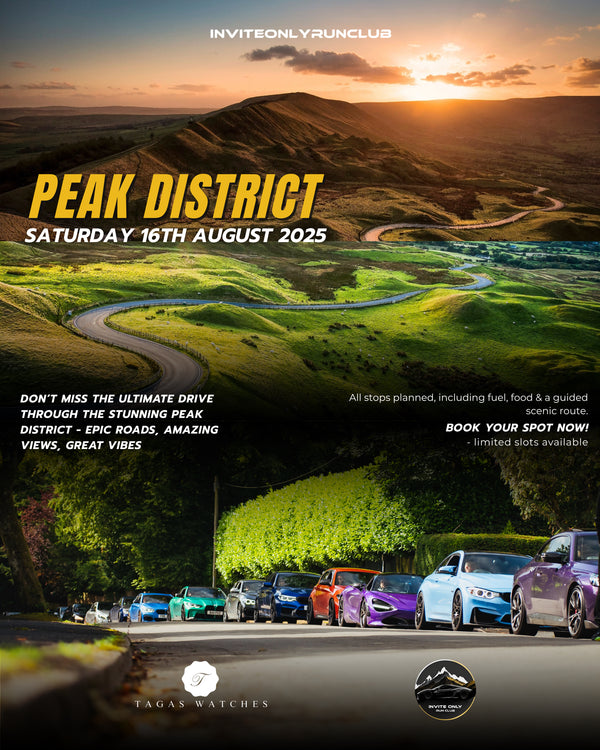 The Peak District Run 2025