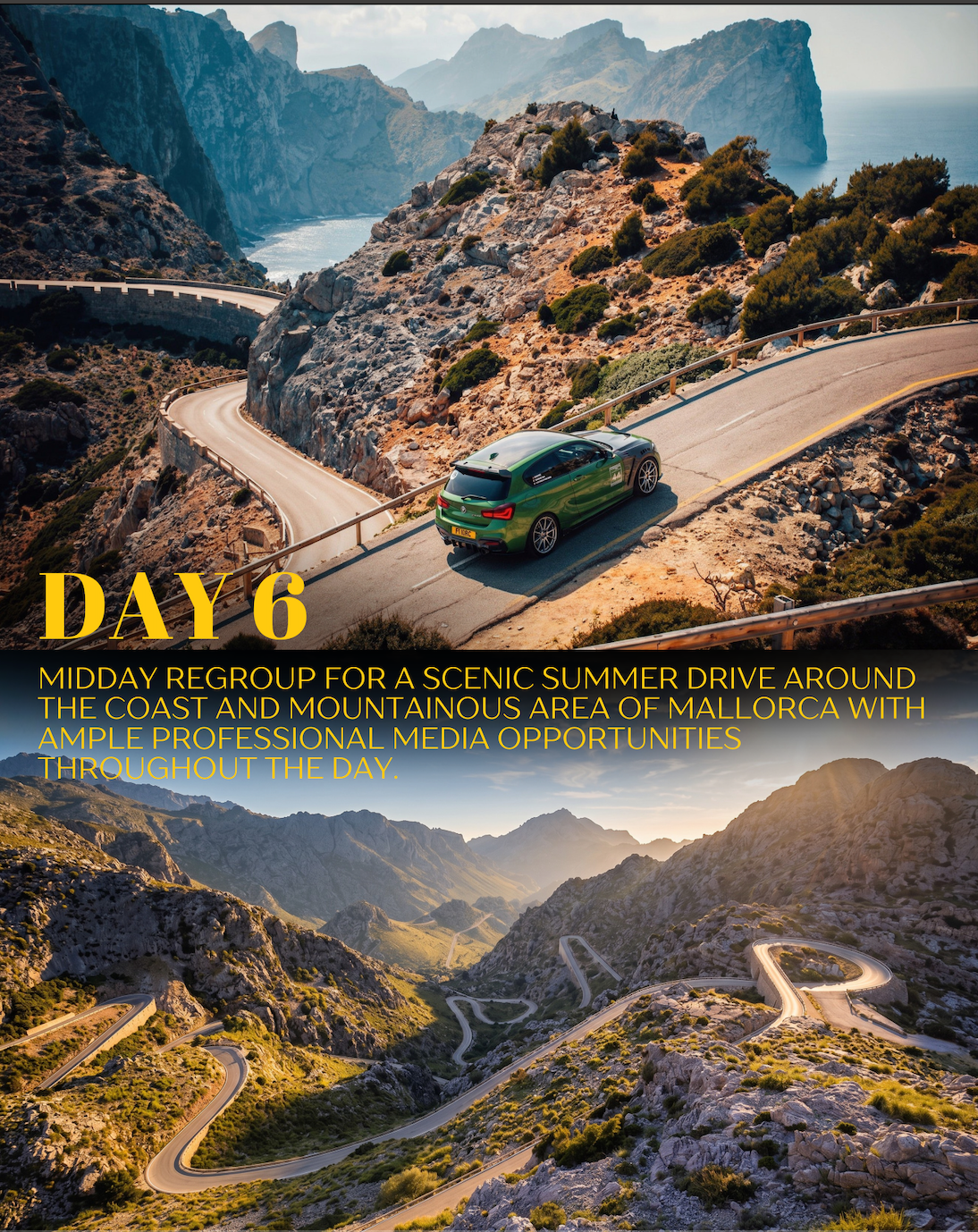 Mallorca 2026 - The Ultimate Summer Roadtrip